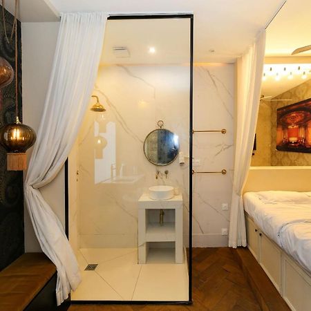 Studio Cosy Proche Tour Eiffel - Paris 15 -2P - Flat-Guest Esterno foto