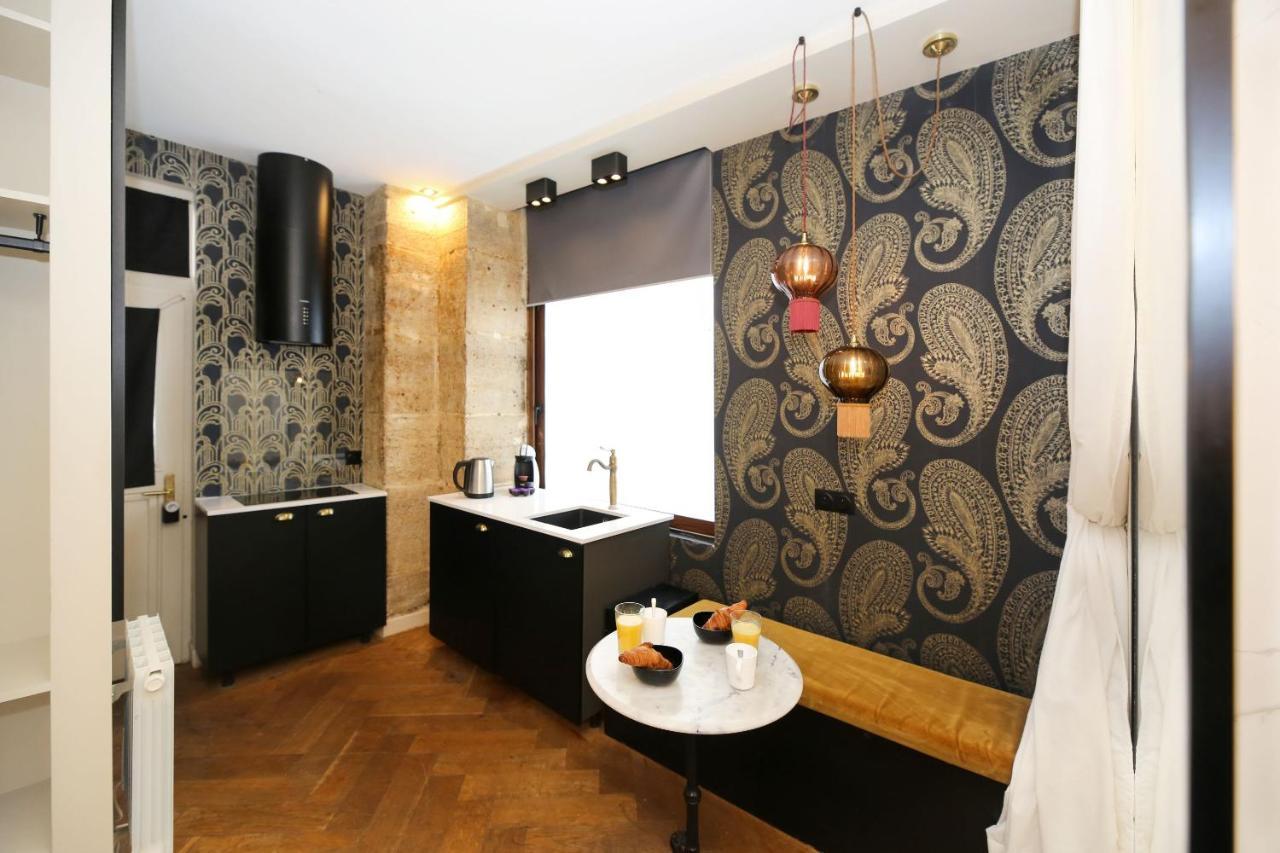 Studio Cosy Proche Tour Eiffel - Paris 15 -2P - Flat-Guest Esterno foto