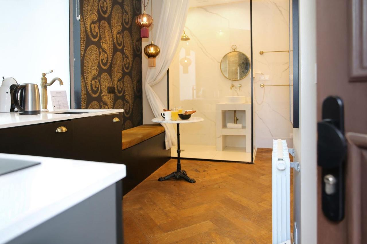 Studio Cosy Proche Tour Eiffel - Paris 15 -2P - Flat-Guest Esterno foto