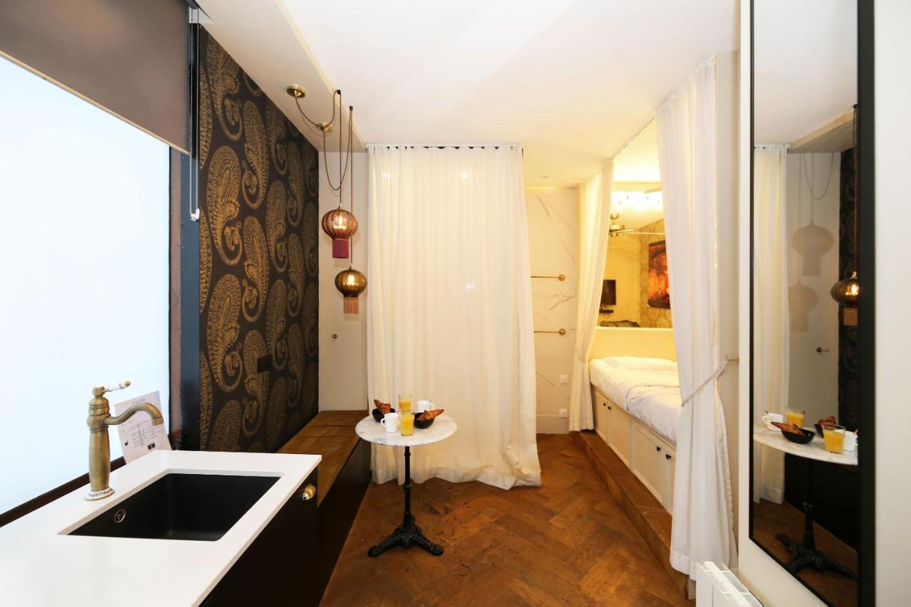 Studio Cosy Proche Tour Eiffel - Paris 15 -2P - Flat-Guest Esterno foto