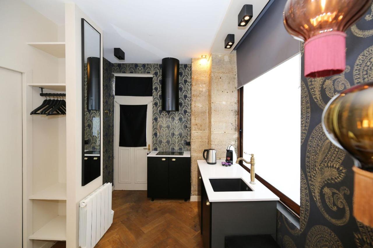 Studio Cosy Proche Tour Eiffel - Paris 15 -2P - Flat-Guest Esterno foto