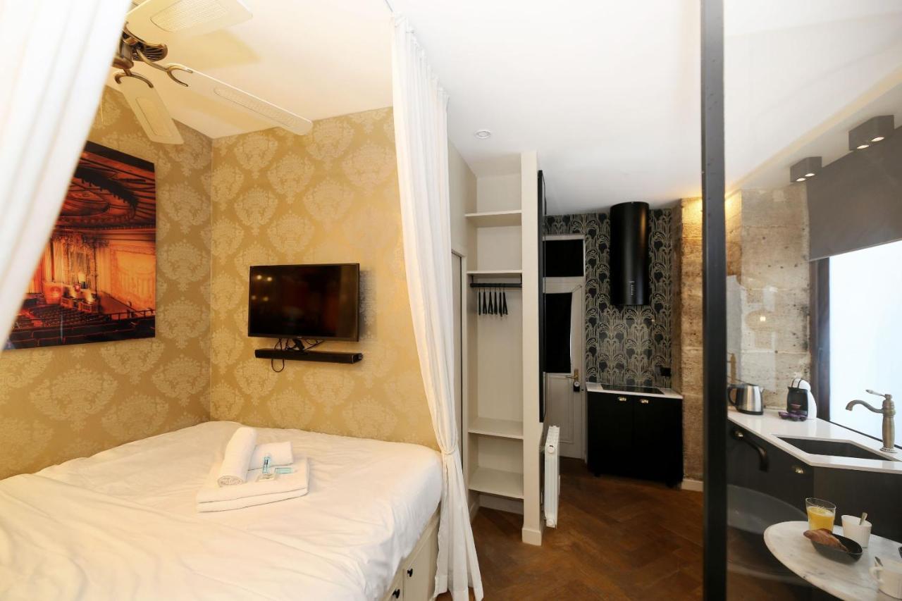 Studio Cosy Proche Tour Eiffel - Paris 15 -2P - Flat-Guest Esterno foto
