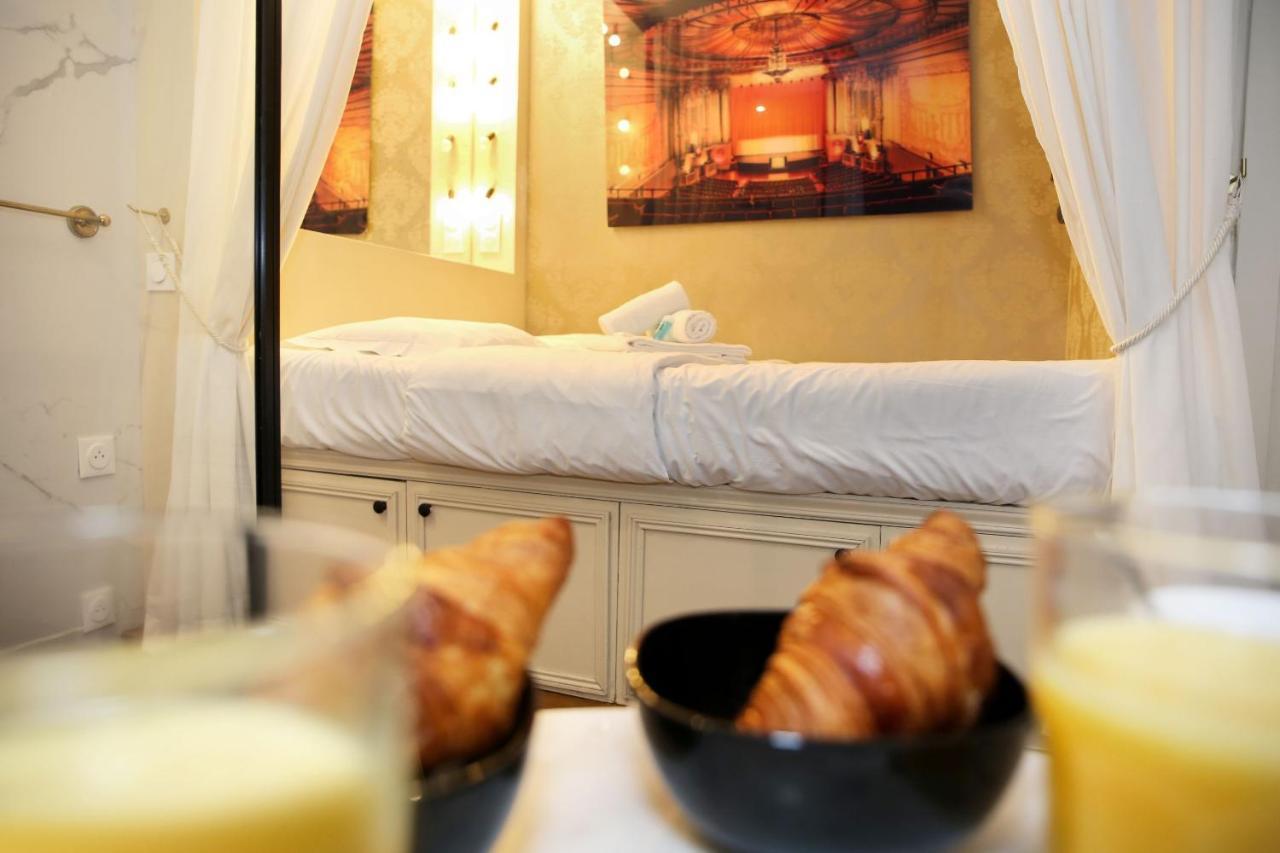 Studio Cosy Proche Tour Eiffel - Paris 15 -2P - Flat-Guest Esterno foto
