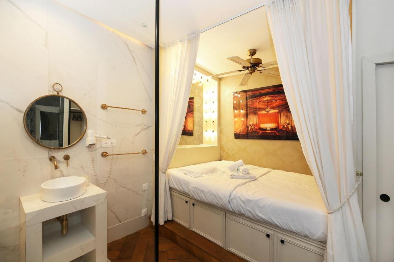 Studio Cosy Proche Tour Eiffel - Paris 15 -2P - Flat-Guest Esterno foto