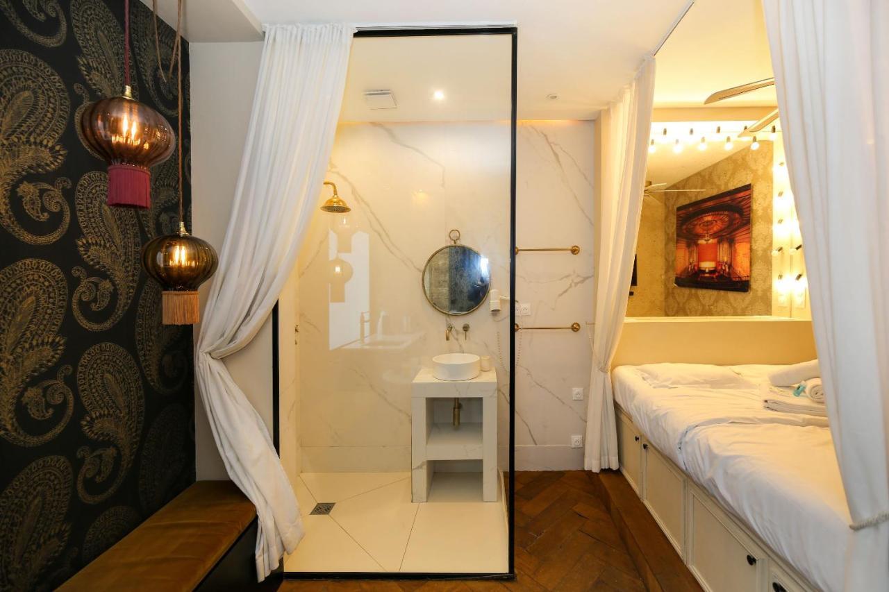 Studio Cosy Proche Tour Eiffel - Paris 15 -2P - Flat-Guest Esterno foto