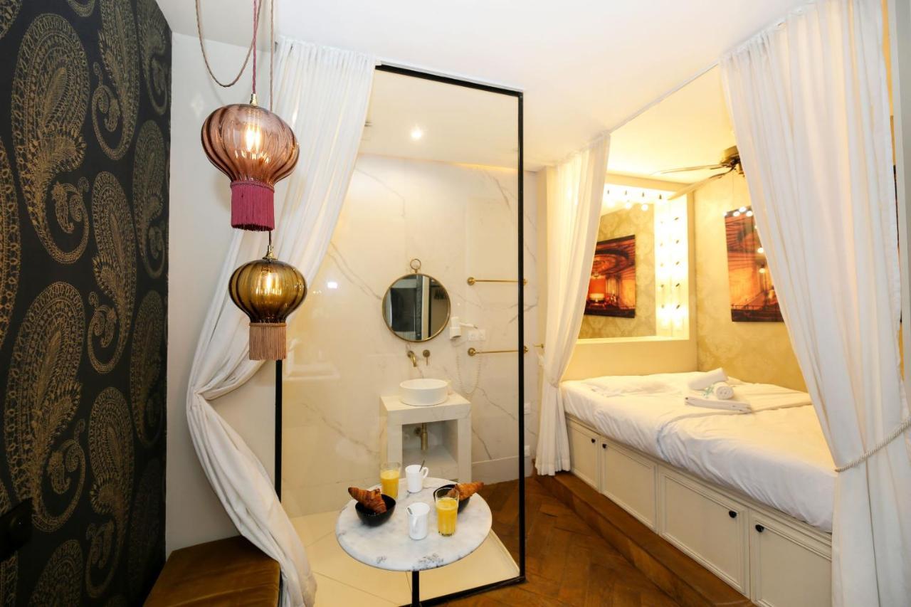 Studio Cosy Proche Tour Eiffel - Paris 15 -2P - Flat-Guest Esterno foto